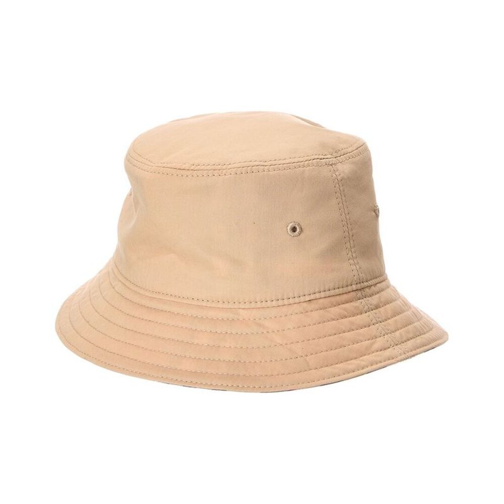 Burberry Girls Bucket Hat, Beige